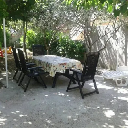 Hébergement de vacances Private Peacefull Place Turanj